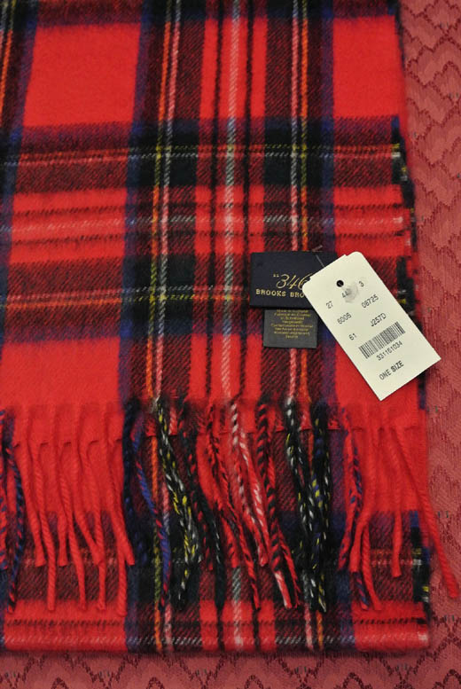 クリックポスト170円も可】 ブルックスブラザーズ 