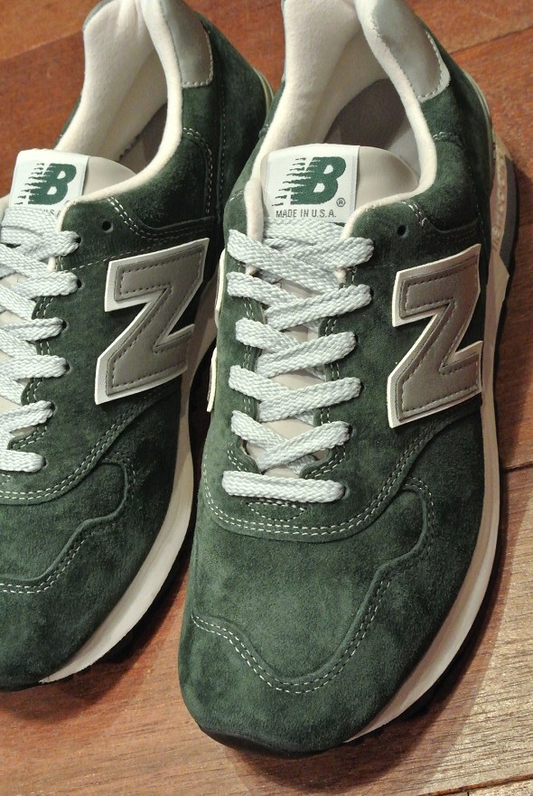 NEW BALANCE ニューバランス 1400 スウェード 