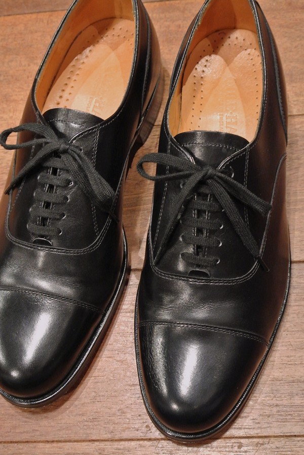 EXCELLENT USED) 80s COLE-HAAN コールハーン ベンチメイド