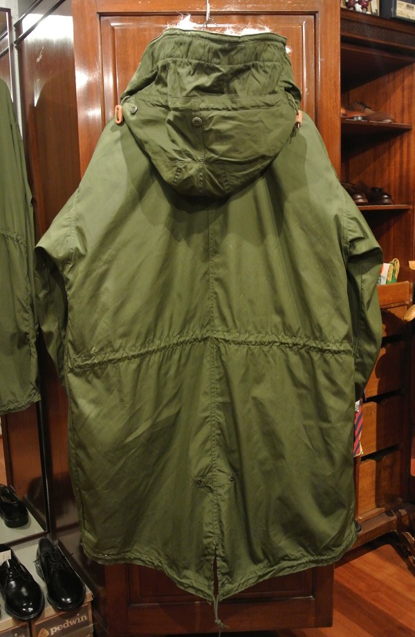 フルセット】70-80s デッドストック U.S ARMY M-65 Field Parka COAT