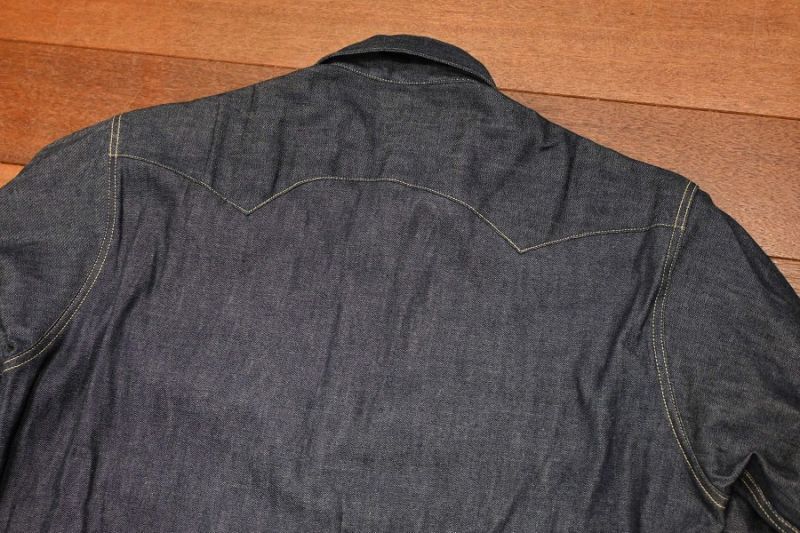 98年 デッドストック LEVI'S リーバイス ショートホーンタグ デニム