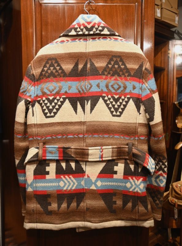 EXCELLENT USED) POLO COUNTRY ポロカントリー ネイティブラグ