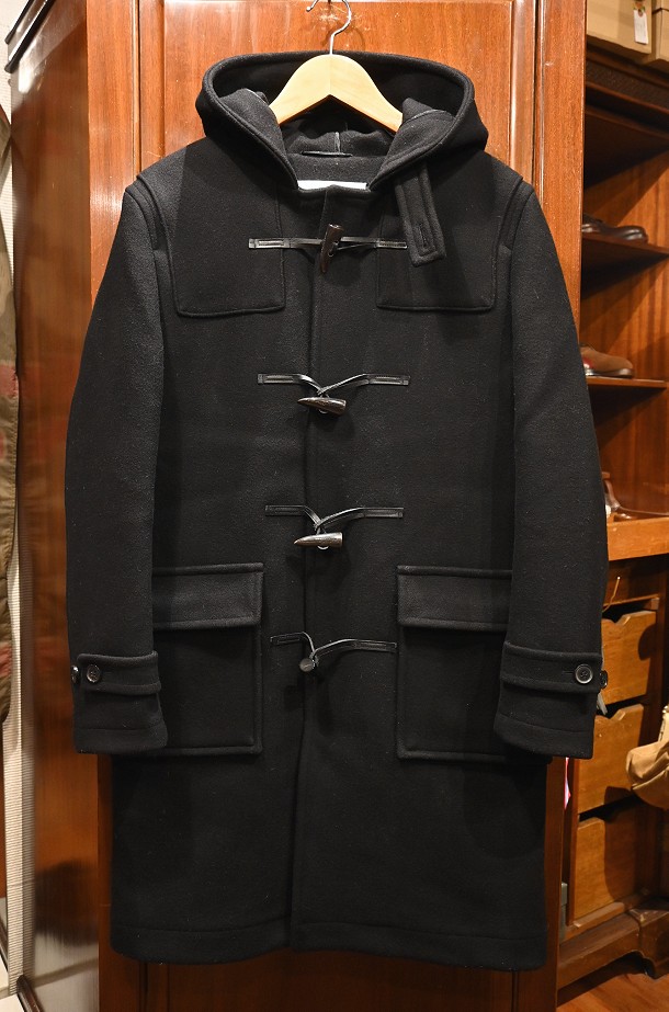 EXCELLENT USED) MACKINTOSH マッキントッシュ ダッフルコート