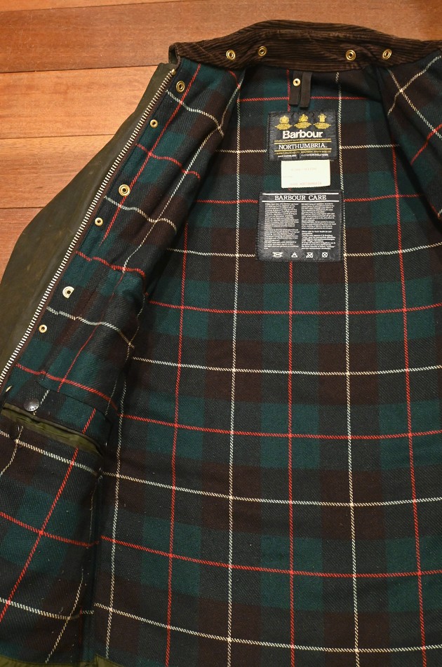 90s VTG/USED Barbour 