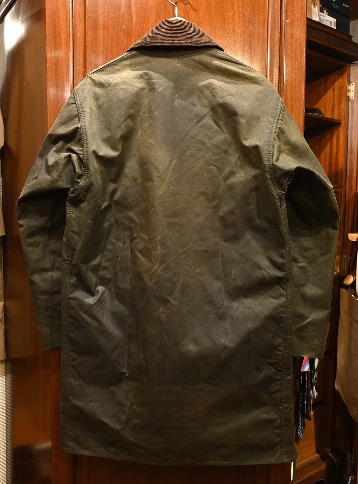 90s VTG/USED Barbour 
