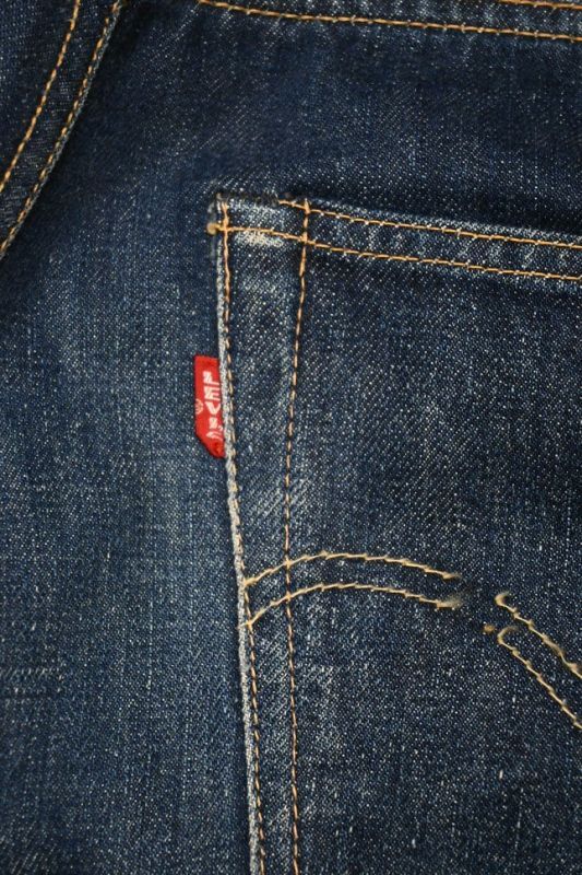60s LEVI'S リーバイス 501 