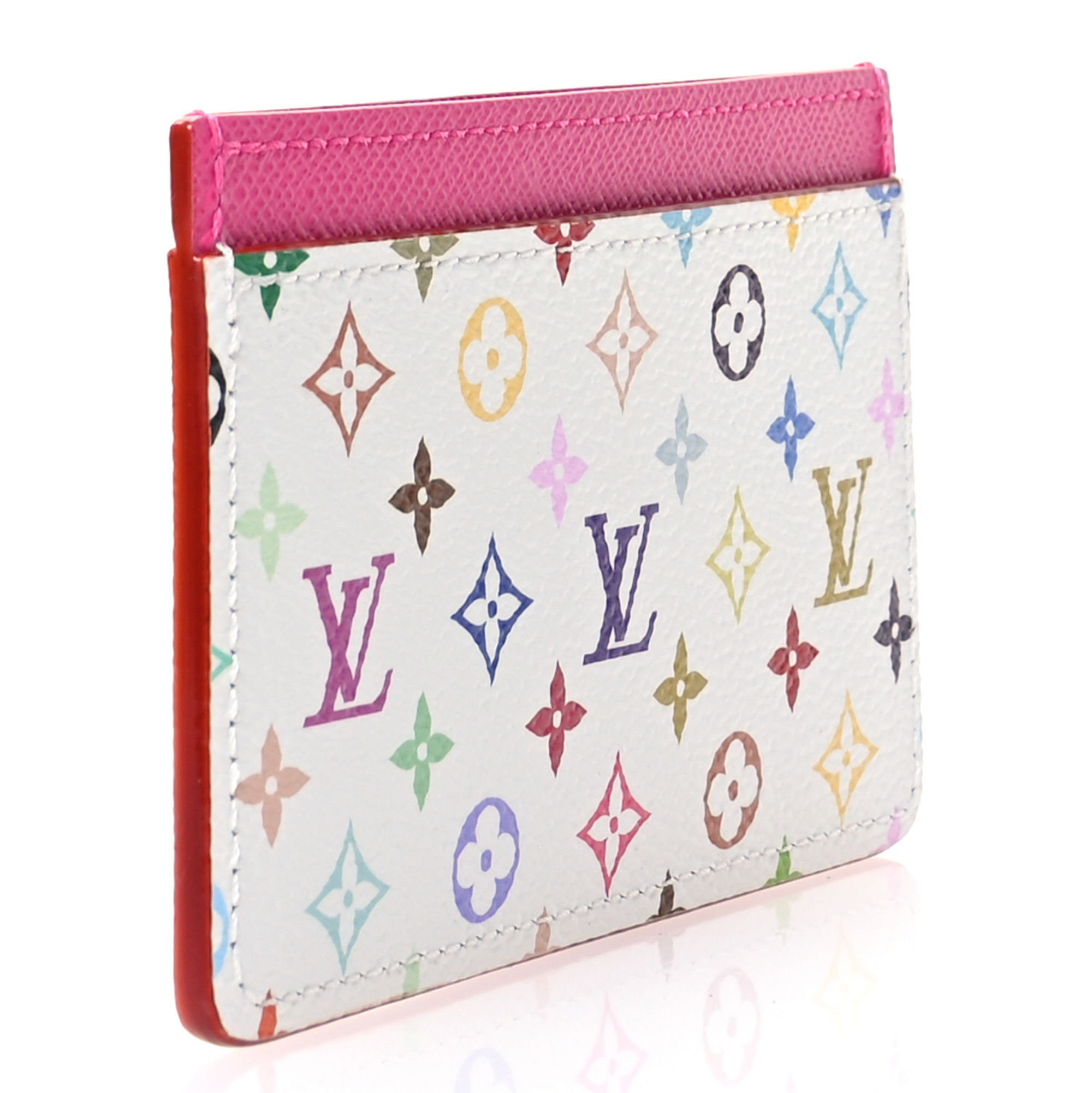 Louis Vuitton LV x TM Card Holder M13403– TC