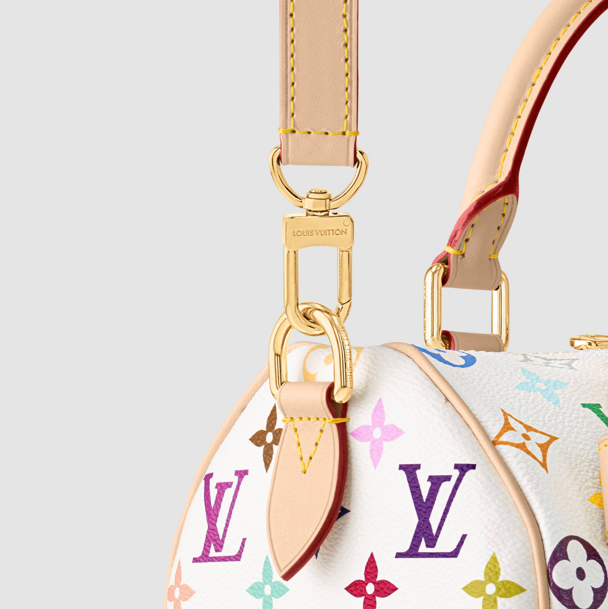 Louis Vuitton LV x TM Multicolor Speedy Soft 30 M27789– TC