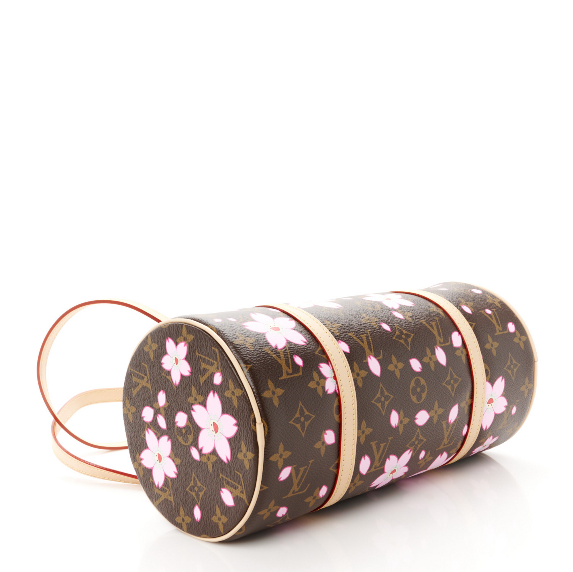 Louis Vuitton LV x TM Monogram Cherry Blossom Papillon M13097– TC