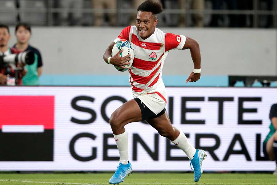 松島幸太朗は世界最高峰の「TOP14」で成功できるのか 求められる心身の