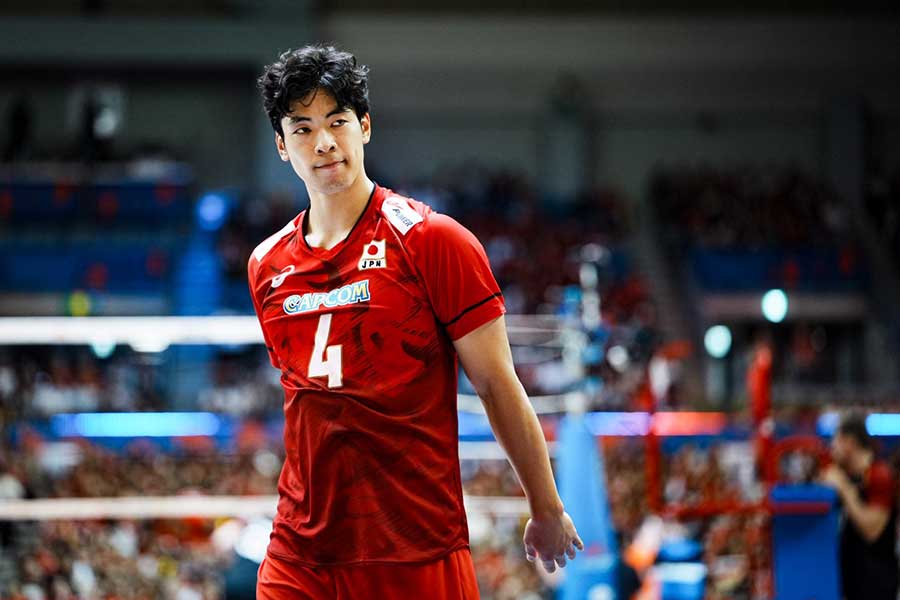 男子バレー日本の地上波中継で「エグすぎるwww」と視聴者が騒然 26歳の