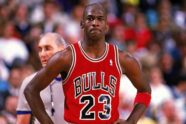 ジョーダン、会心の