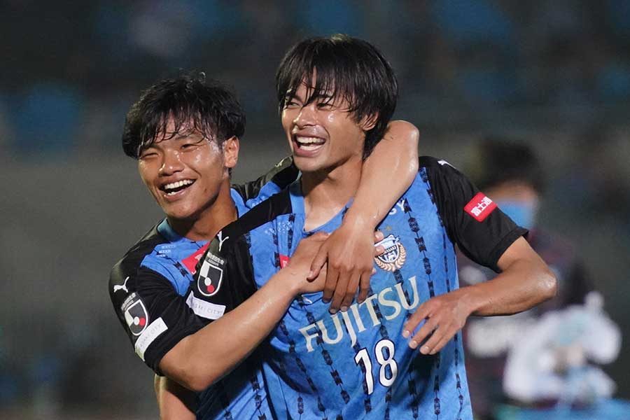 三笘薫、独走70mドリブルを自身で解説 意識していた