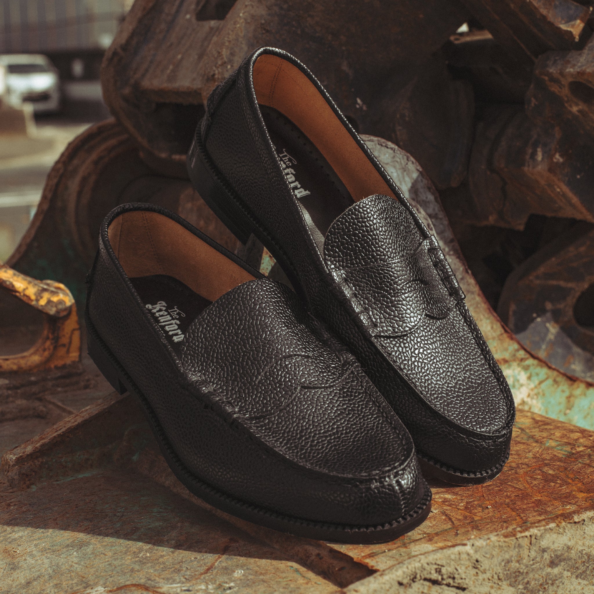 THE KENFORD FINESHOES（ケンフォード ファインシューズ）の公式通販