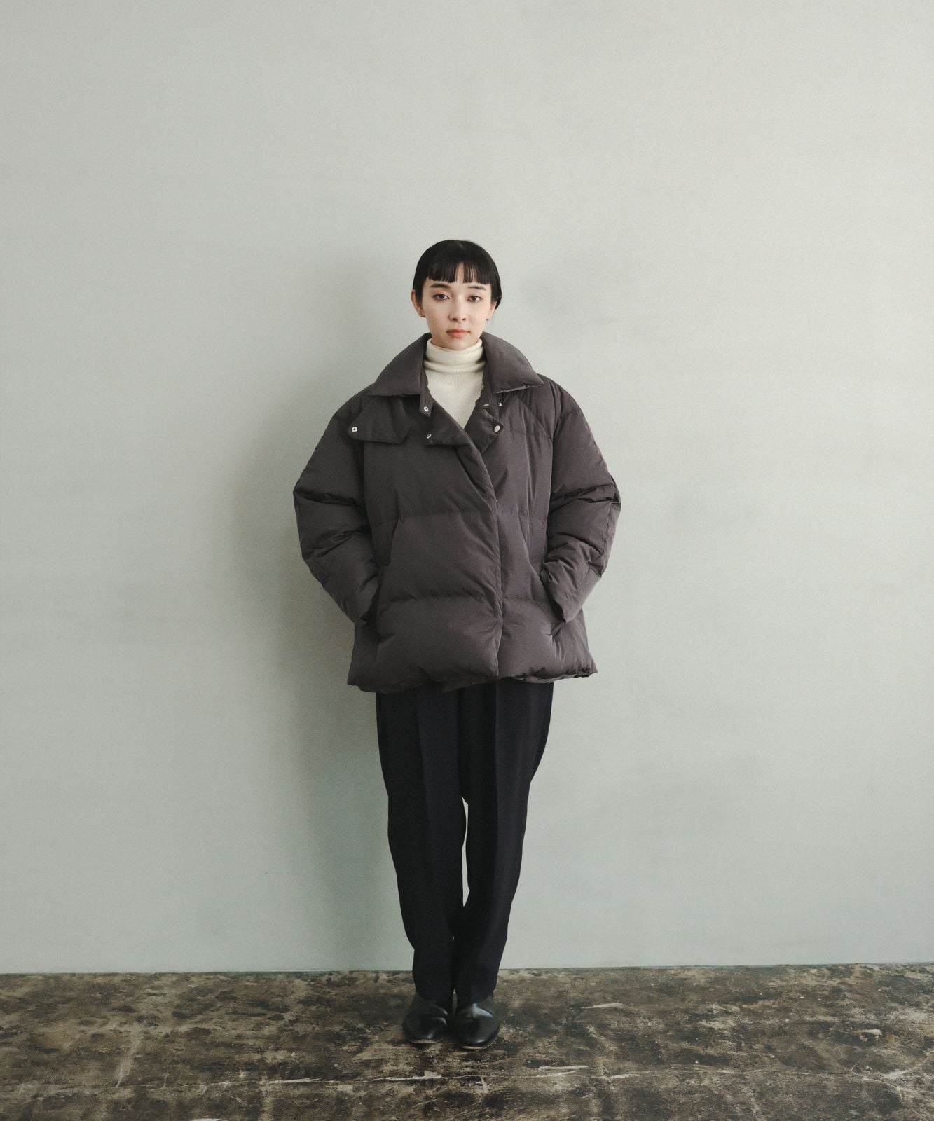 ≪通常販売≫trench down coat（トレンチダウンコート） – THE MUSEUM