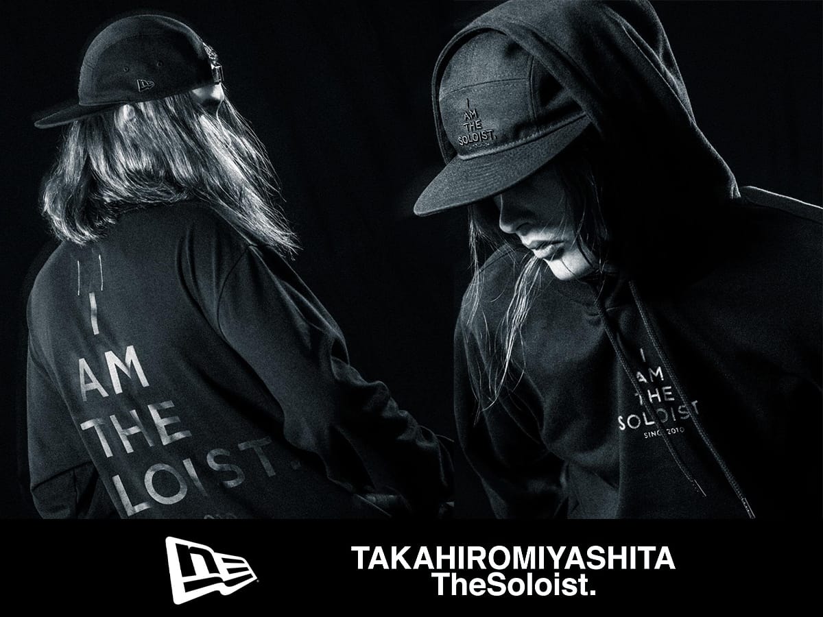 New Era® x TAKAHIROMIYASHITATheSoloist