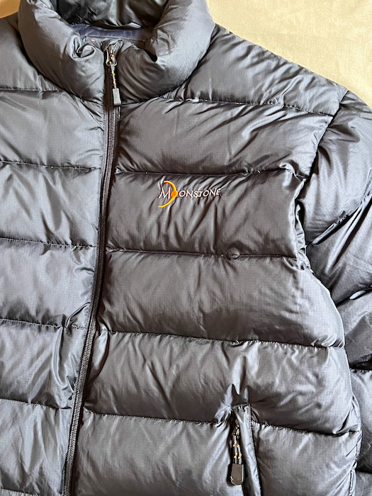 00'S MOONSTONE DOWN JACKET | THE SHOEGAZER シューゲイザー