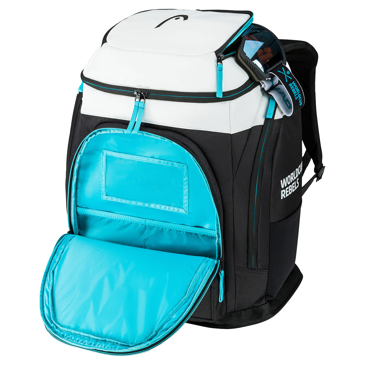 HEAD Rebels Racing Backpack – Race Place