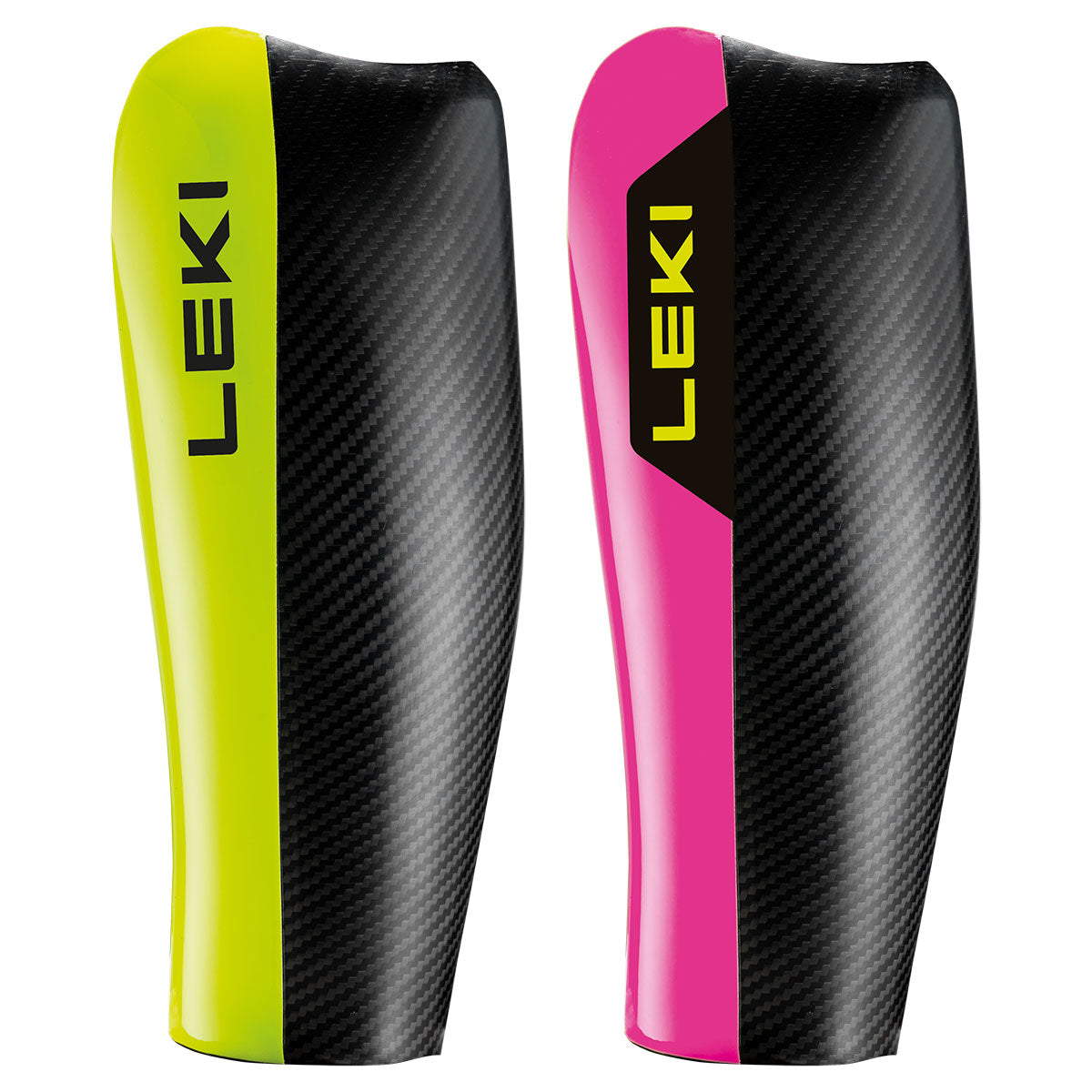 Leki Carbon Flex 3.0 Arm Guards – Lightweight Carbon Fiber
