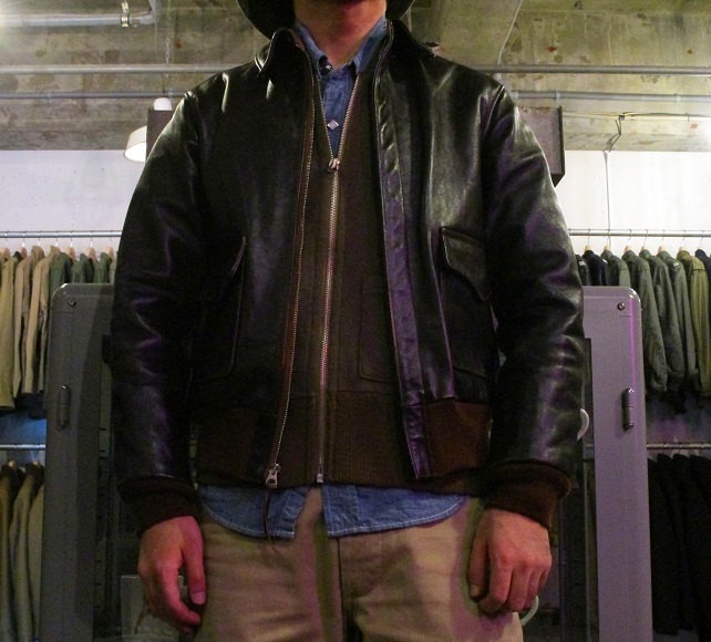 C-2セーター - ザ・リアルマッコイズ茨城