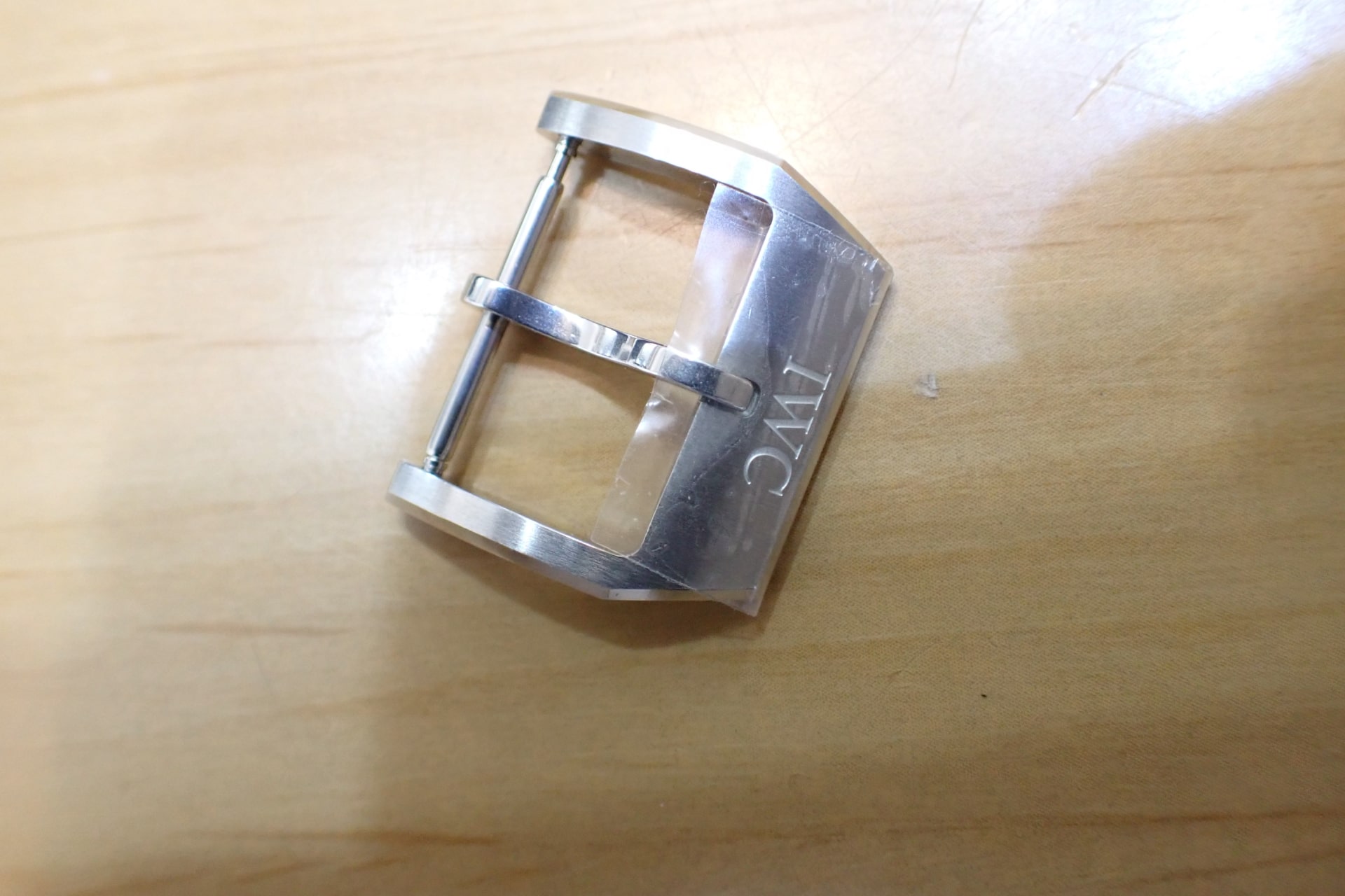 中古品AA【IWC】 パイロットウォッチ マークXVIII/マーク18 Ref