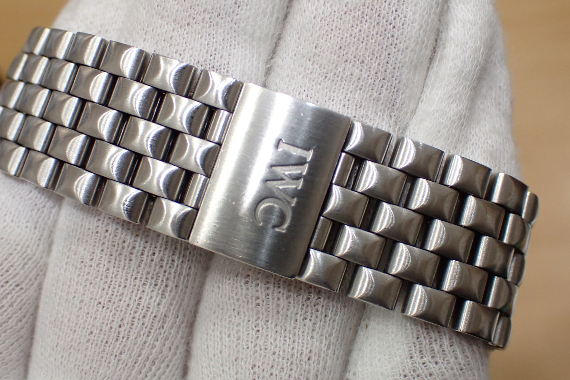 中古品A【IWC】 パイロットウォッチ マーク15/マークXV Ref.IW325307