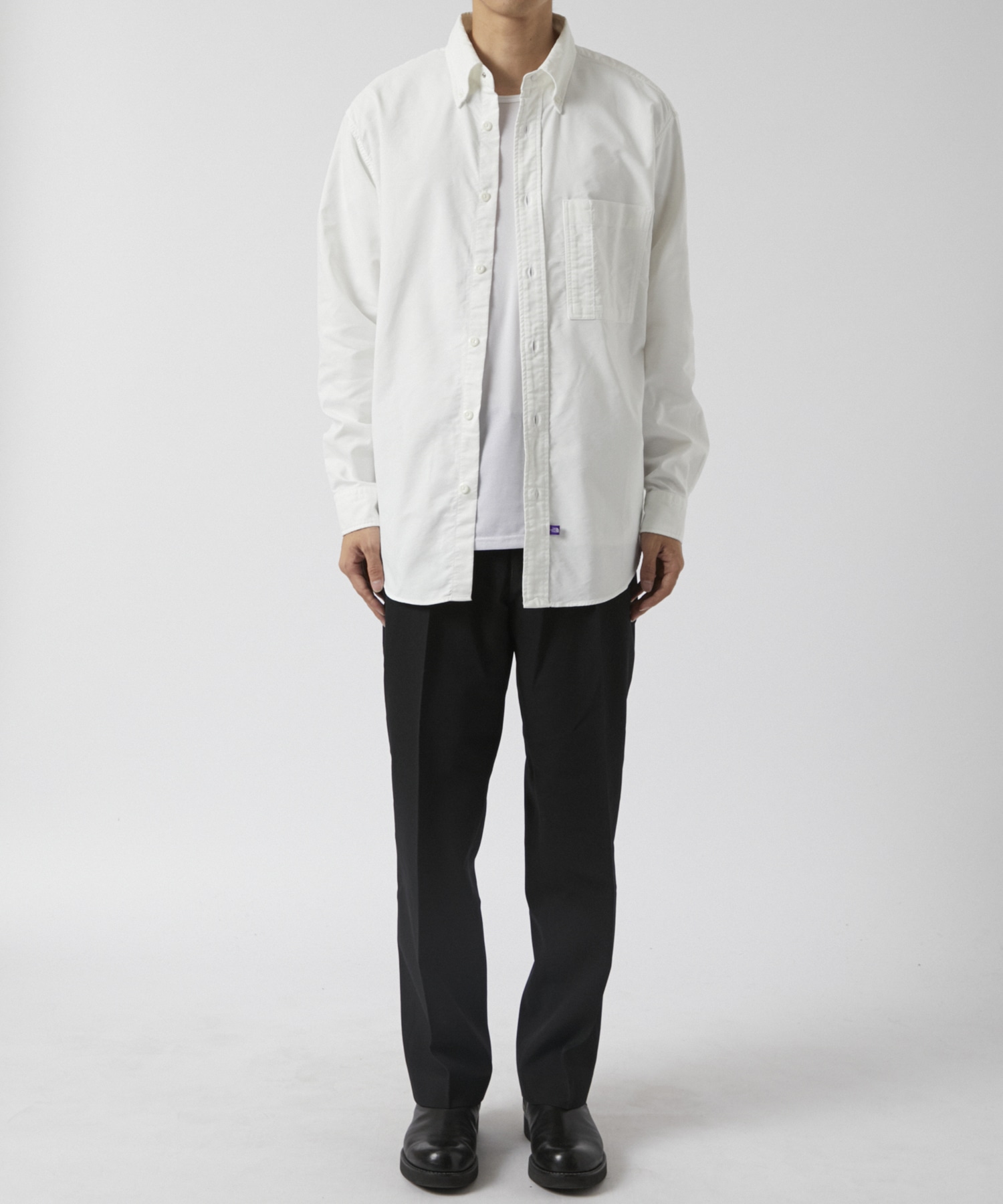 THE NORTH FACE PURPLE LABEL | ノースフェイスパープルレーベル | シャツ