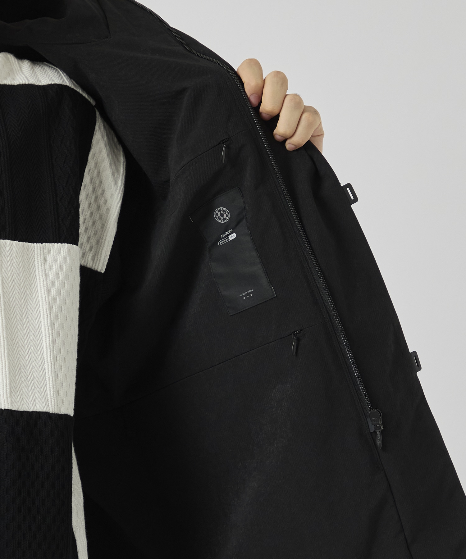 TEATORA | テアトラ | ブルゾン