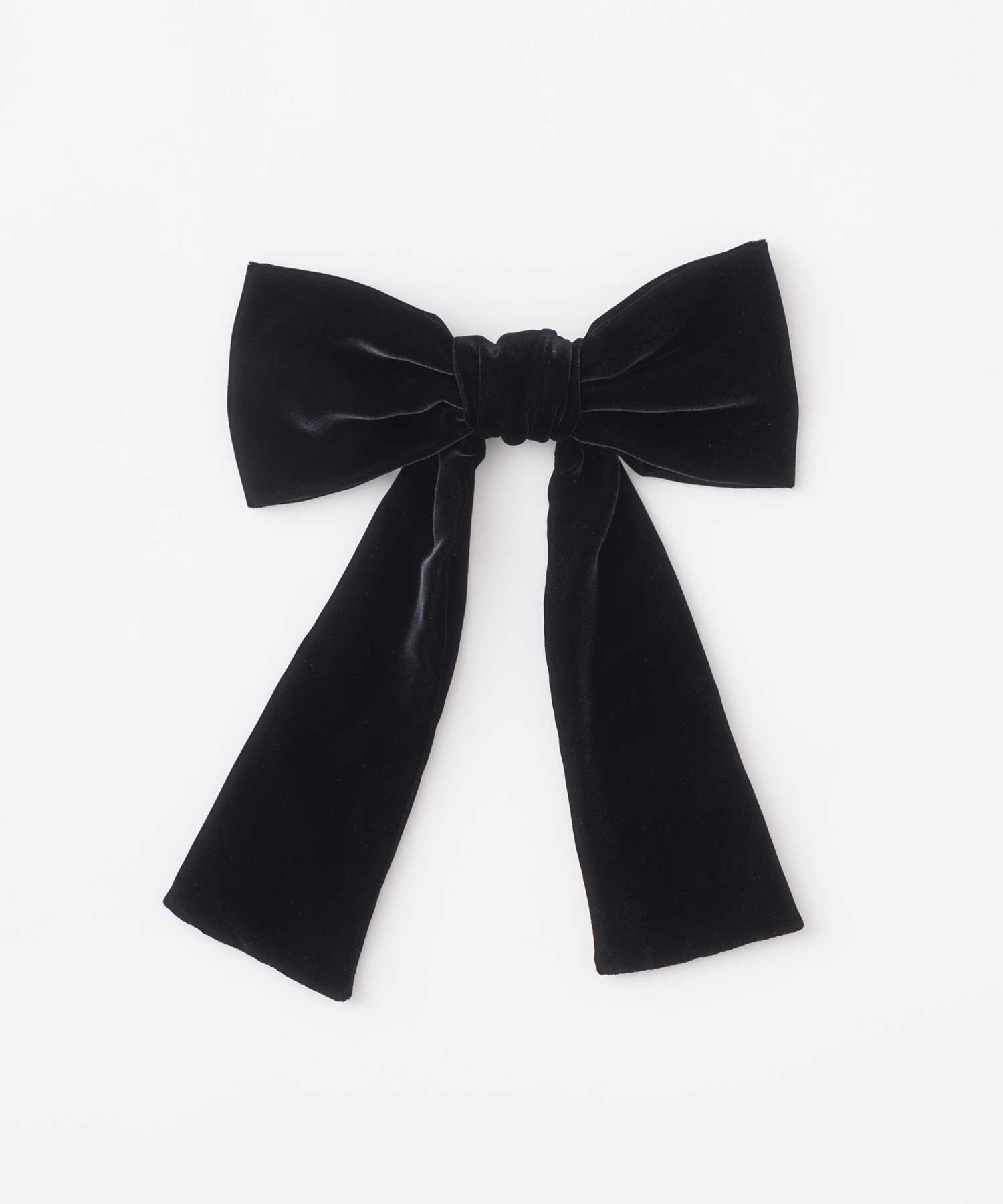 VELVET BOW HAIR CLIP｜FETICO（フェティコ）公式通販｜THE TOKYO（ザ