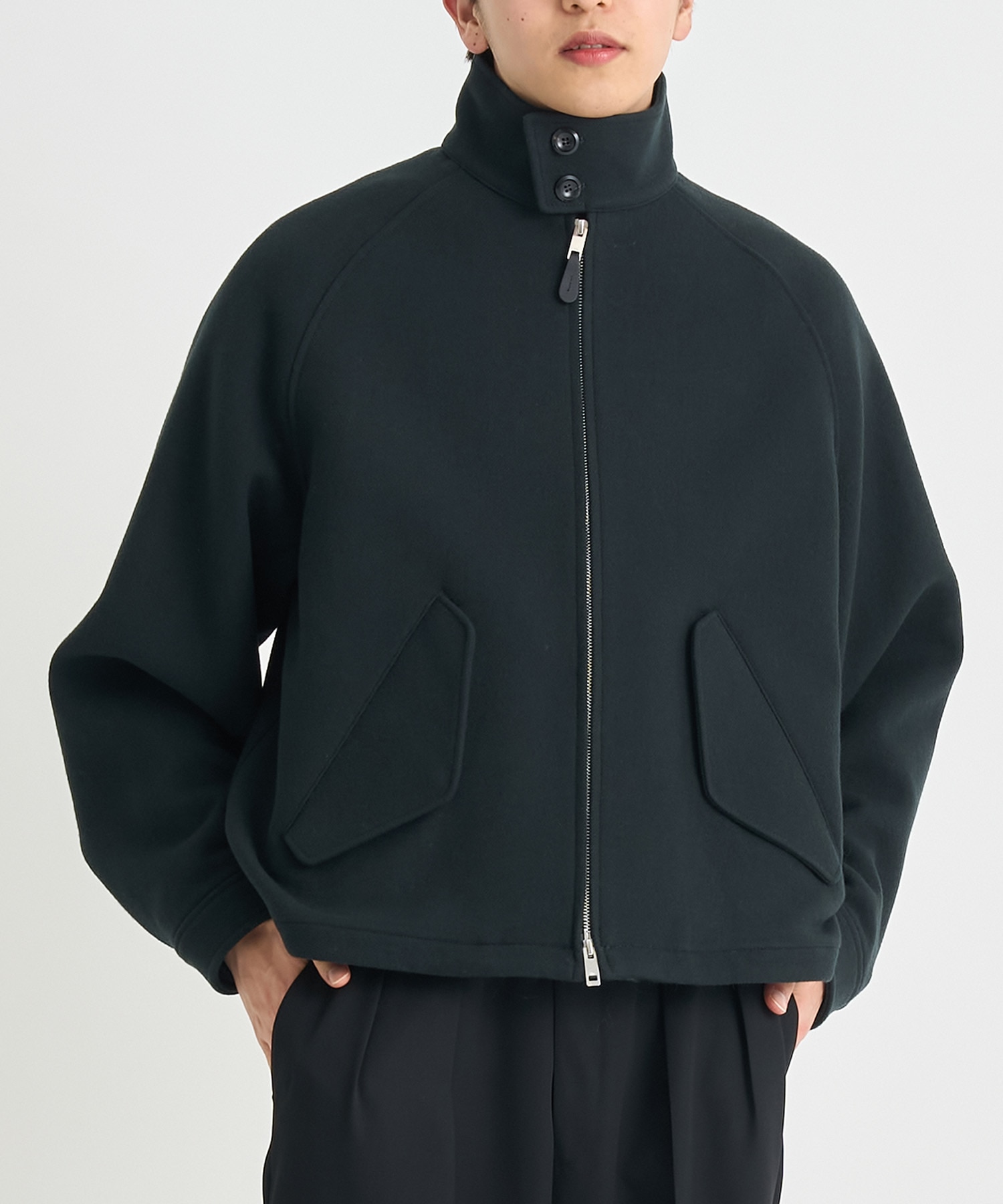 THE RERACS | リラクス | ブルゾン | THE HARRINGTON JACKET