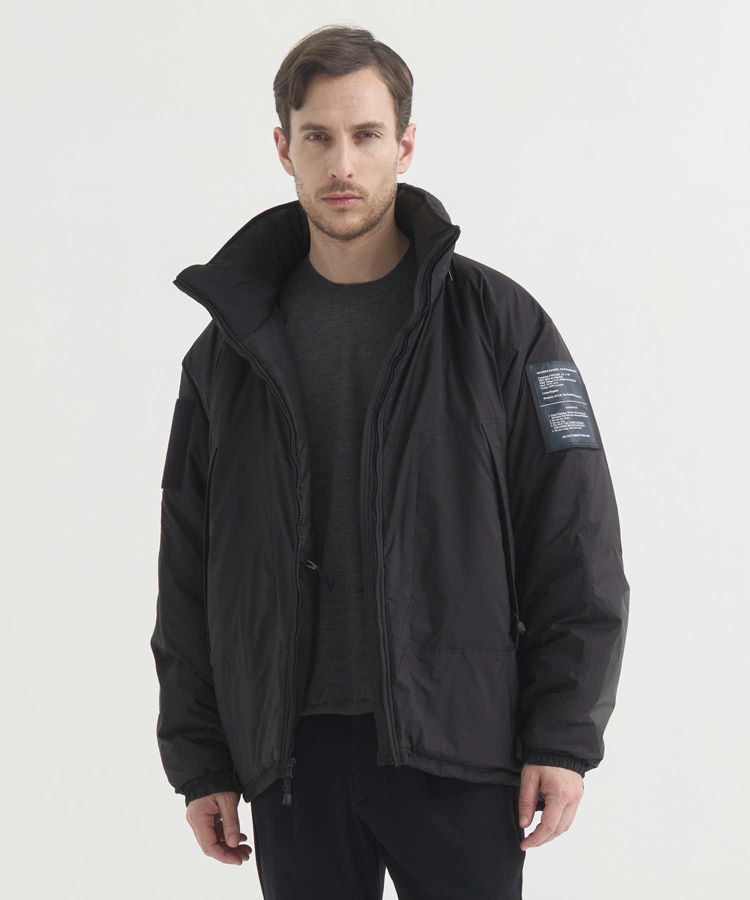 別注×WILD THINGS MONSTER PARKA | N.HOOLYWOOD