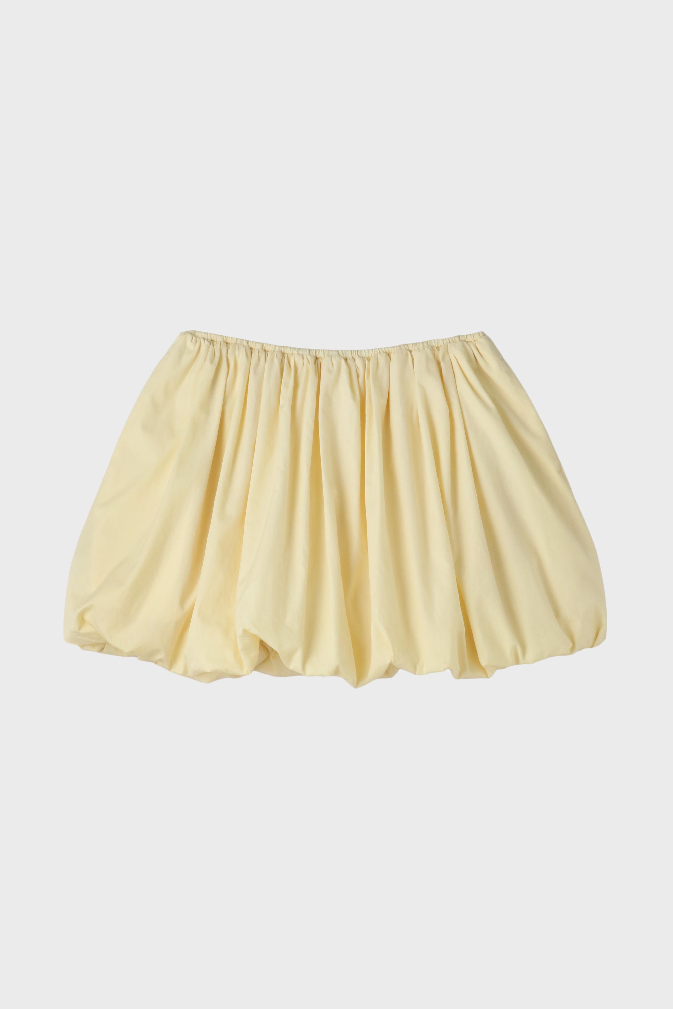 Naxos Balloon Skirt – THE TOÉ