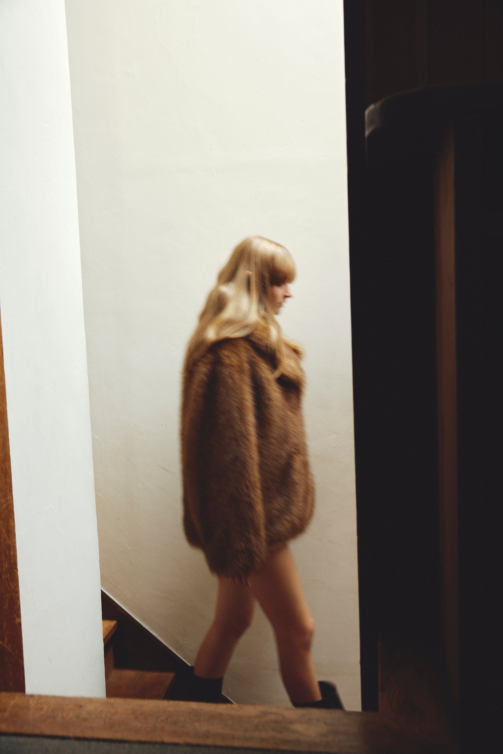 Zeil Fur Coat – THE TOÉ