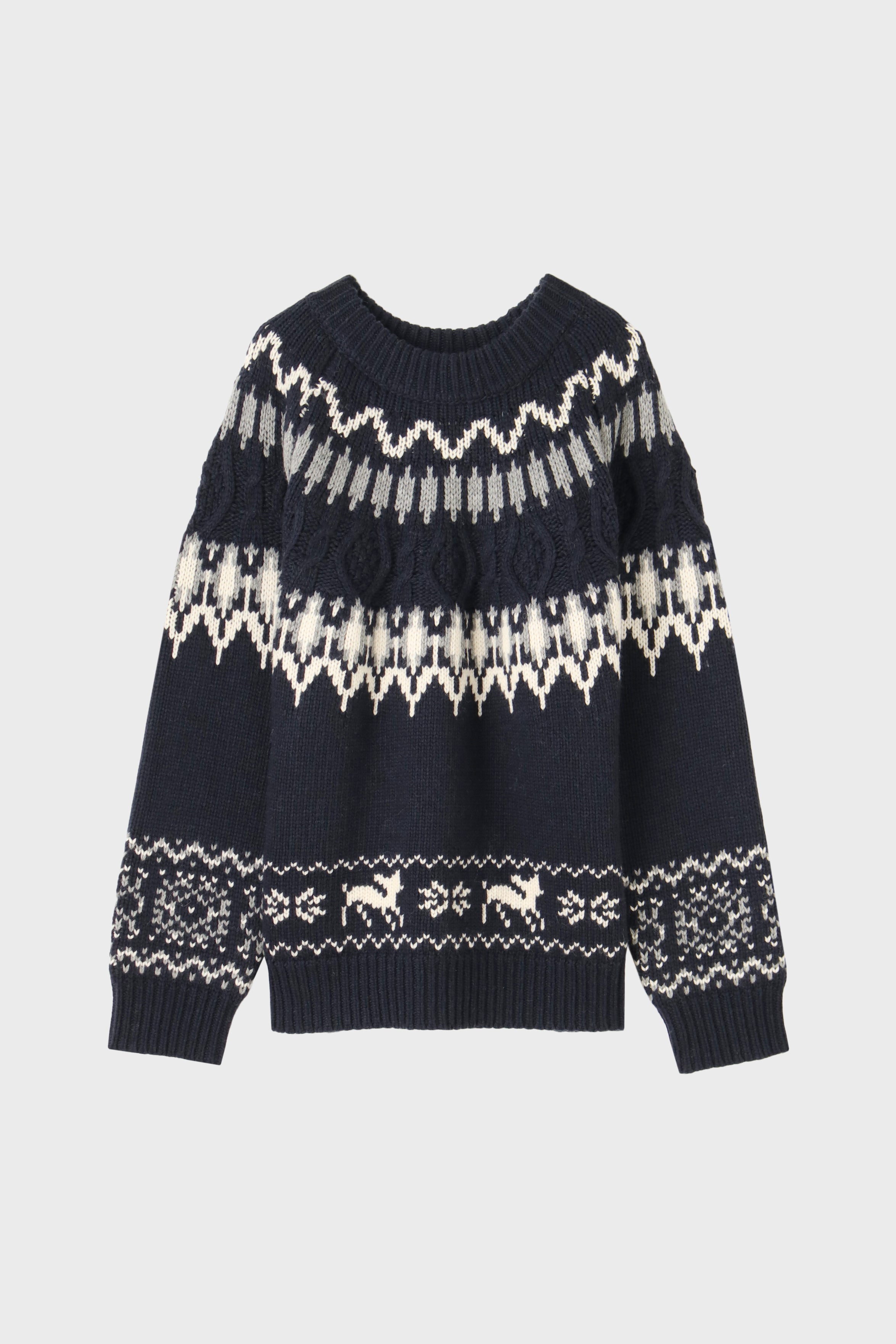 Starnberger Knit – THE TOÉ