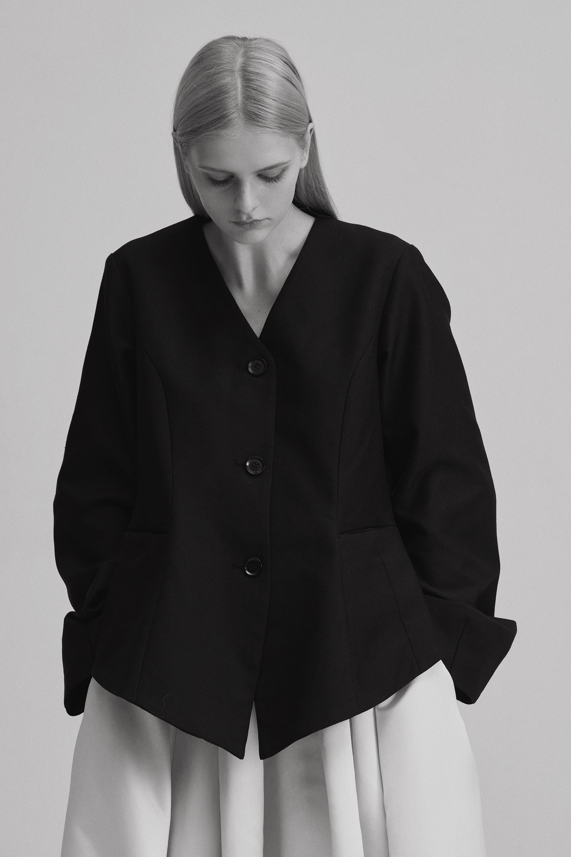 Evros Switching Jacket – THE TOÉ