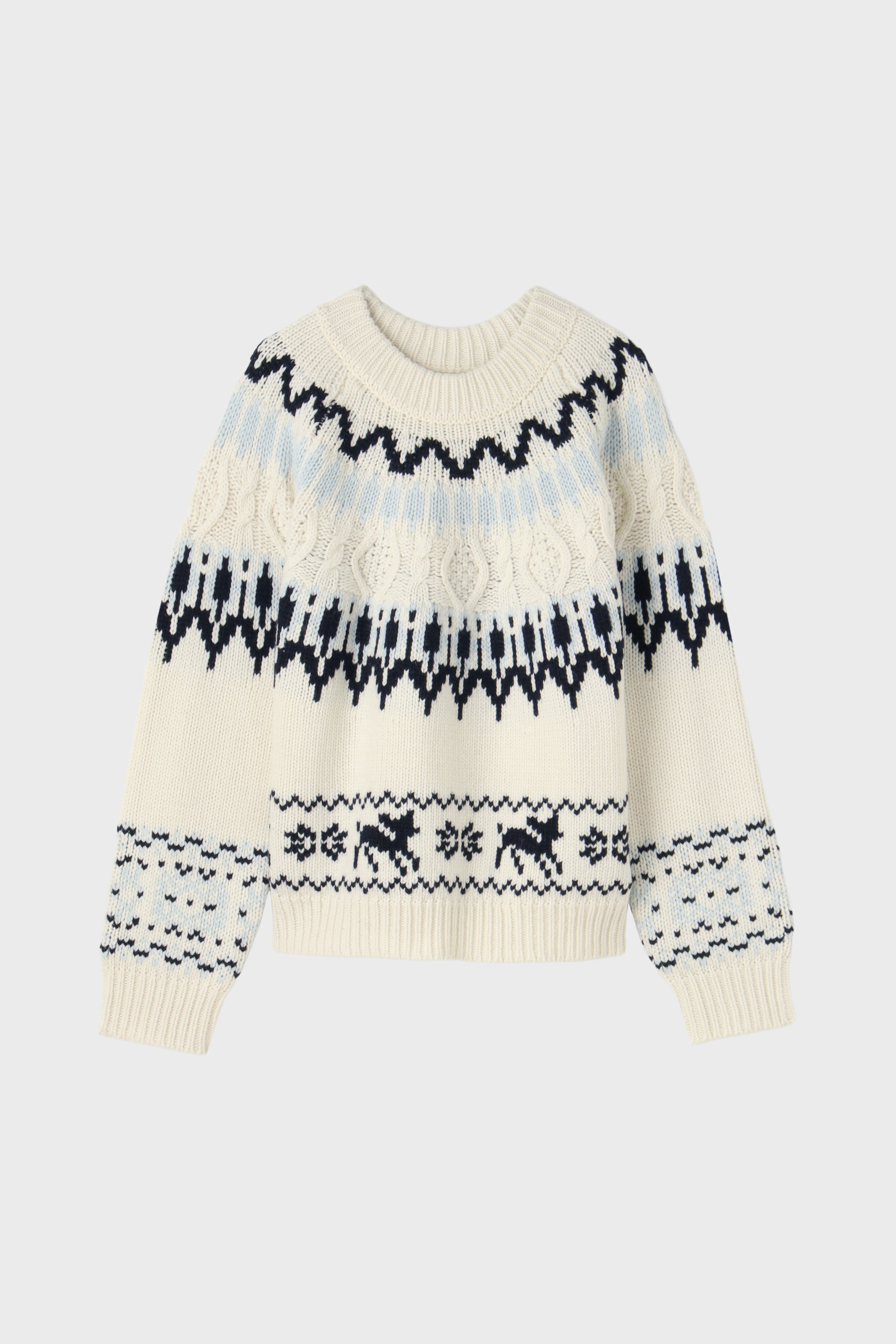 Starnberger Knit – THE TOÉ