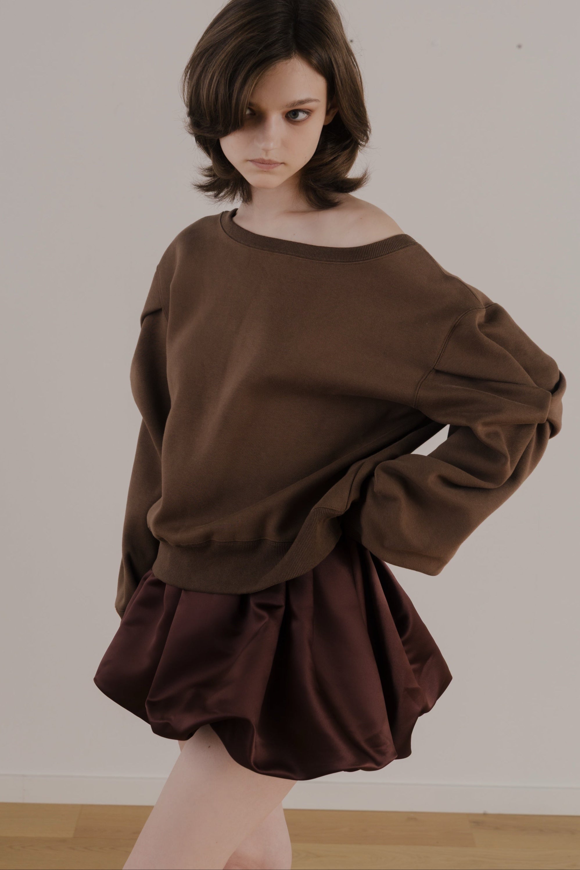 Venice Balloon Skirt – THE TOÉ