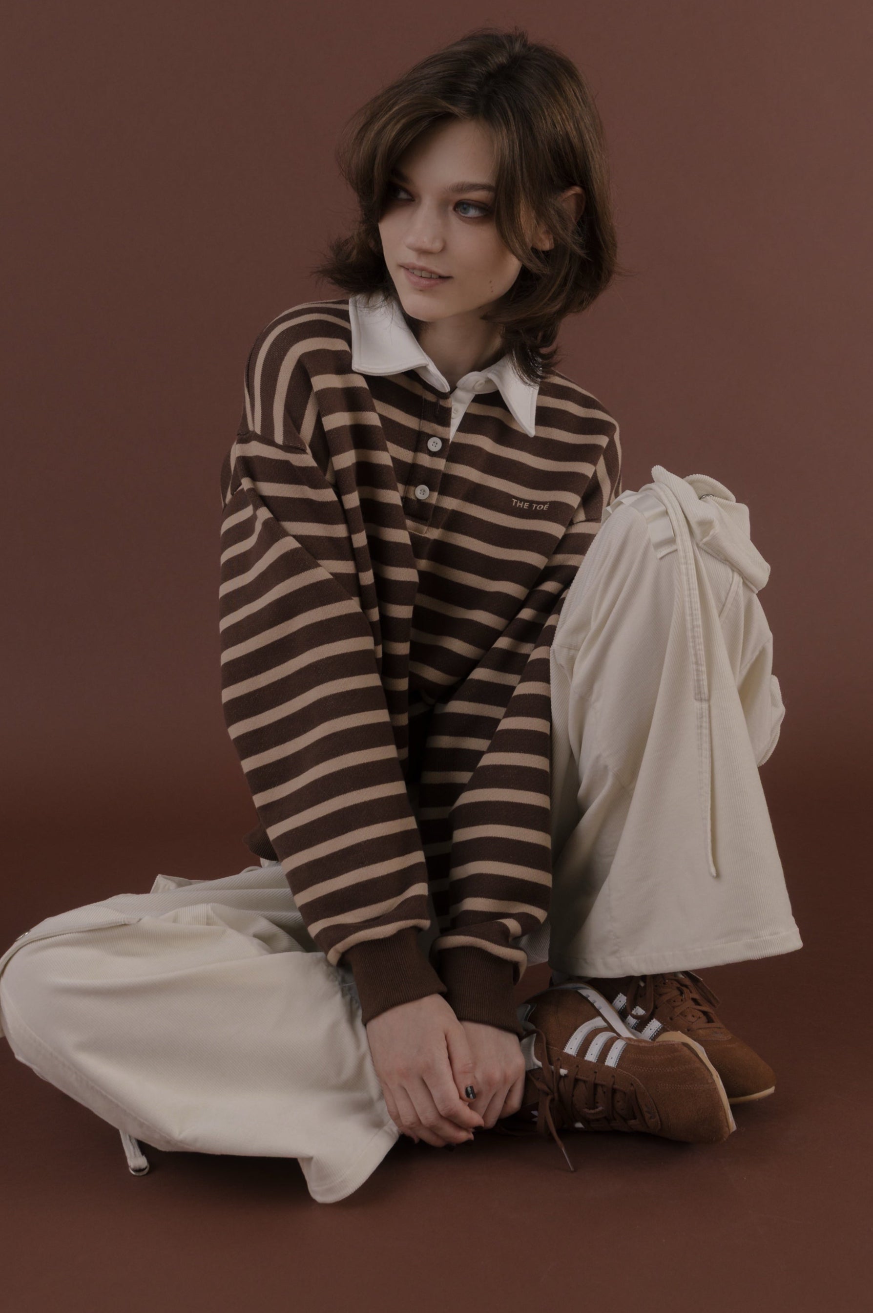 Embankment Sweatshirt – THE TOÉ