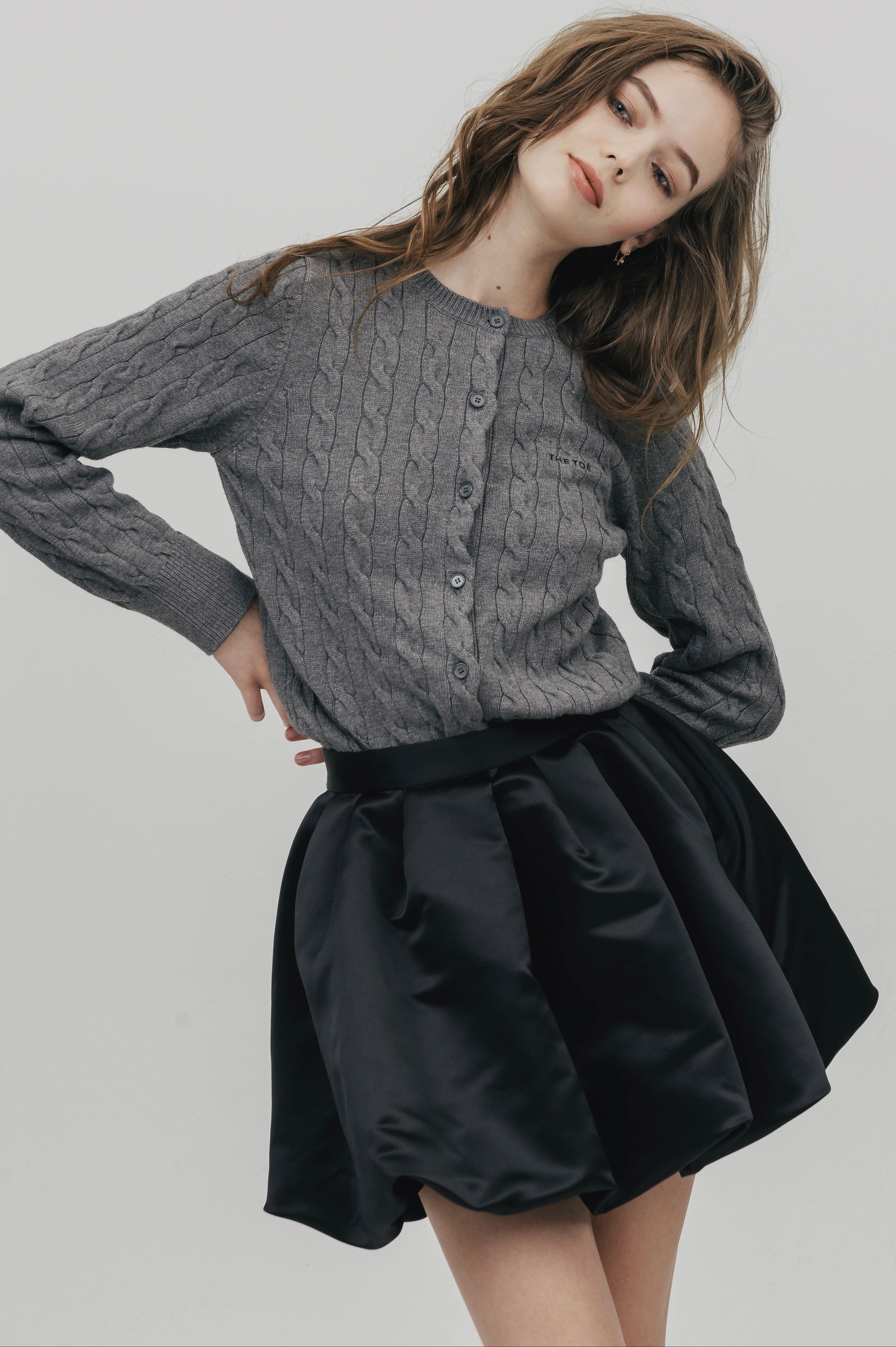 TOÉ Baker Cardigan – THE TOÉ