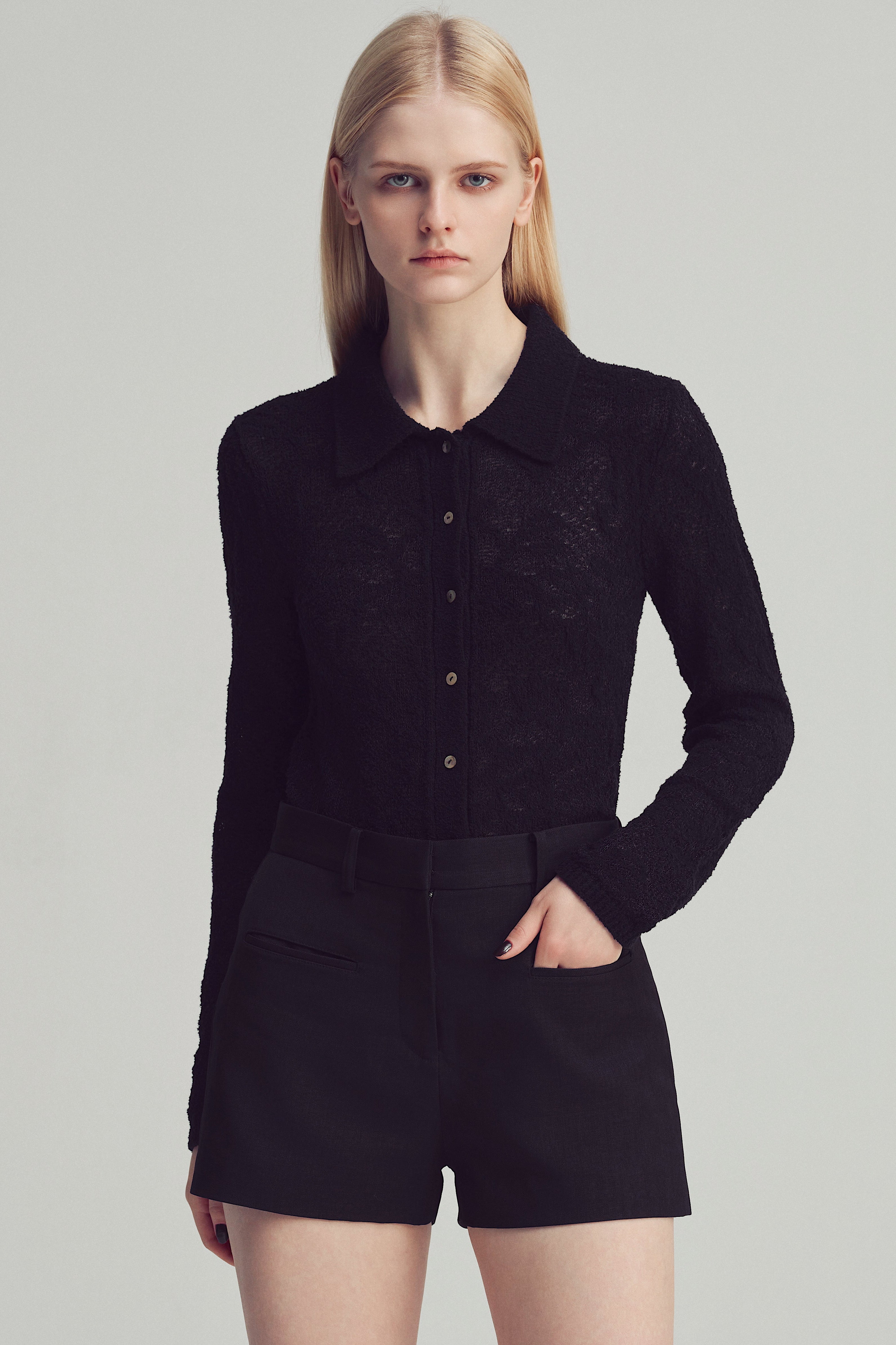 THETOÉ Athena Short Pants M Athena Short Pants – THE TOÉ