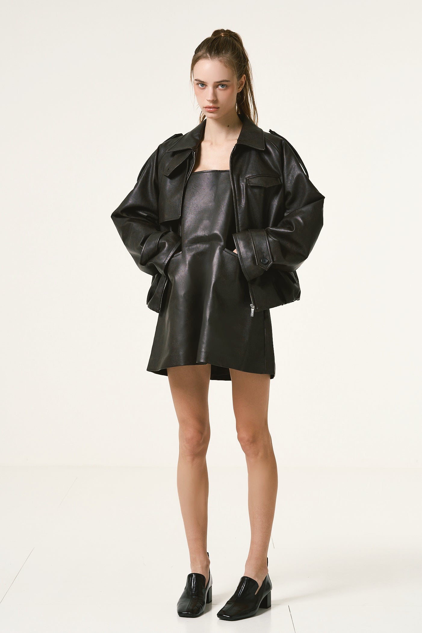 Bond Jacket – THE TOÉ