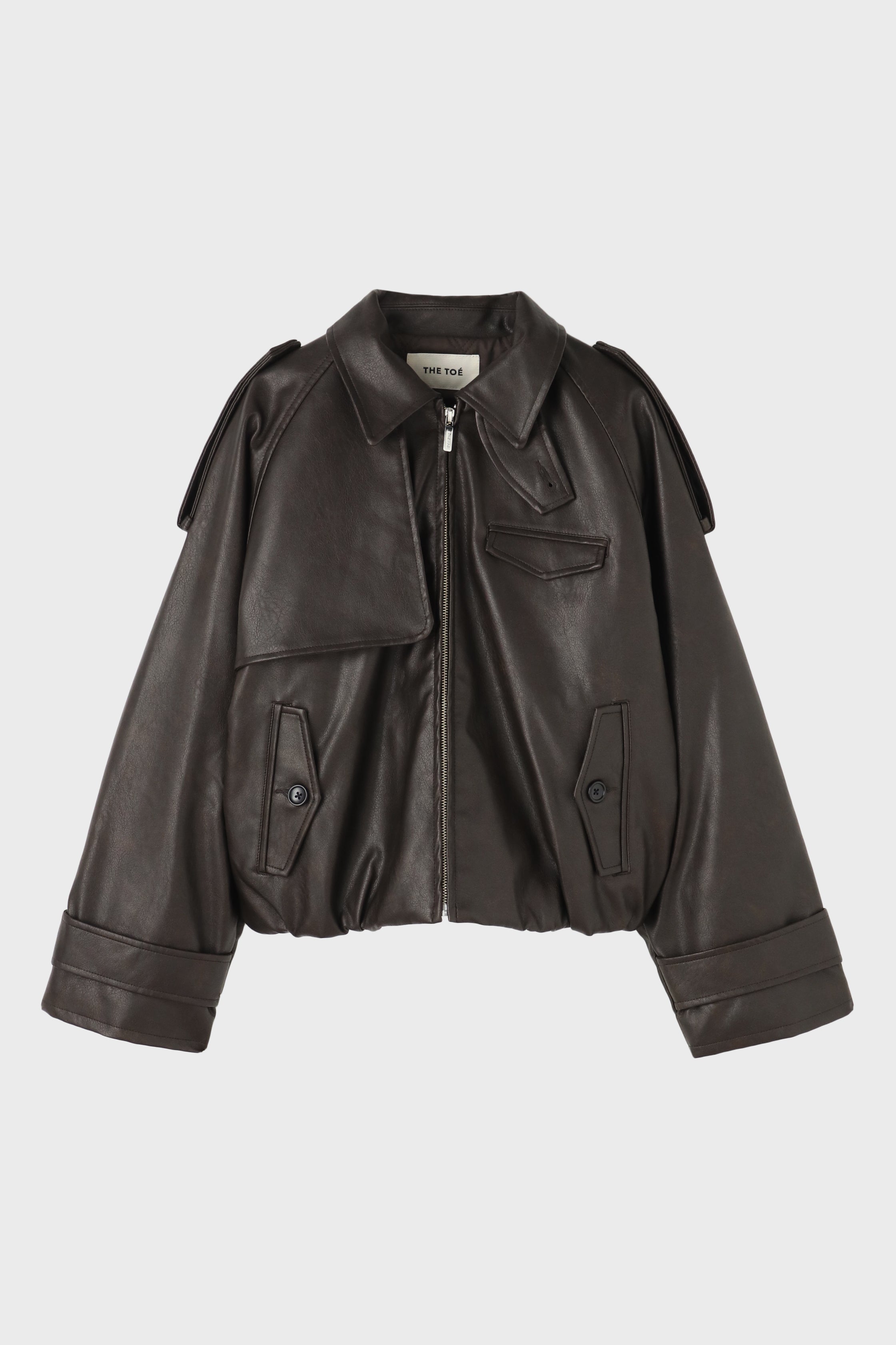 Bond Jacket – THE TOÉ