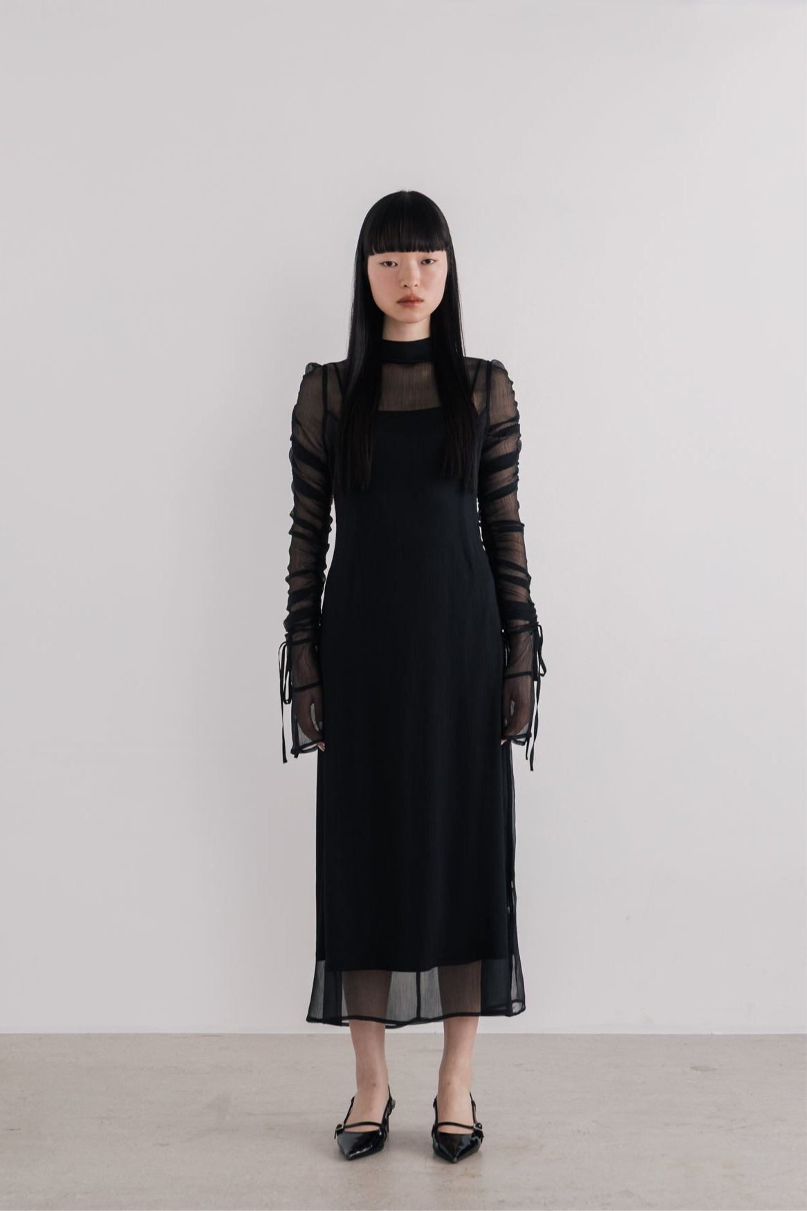 Daffodil Dress – THE TOÉ