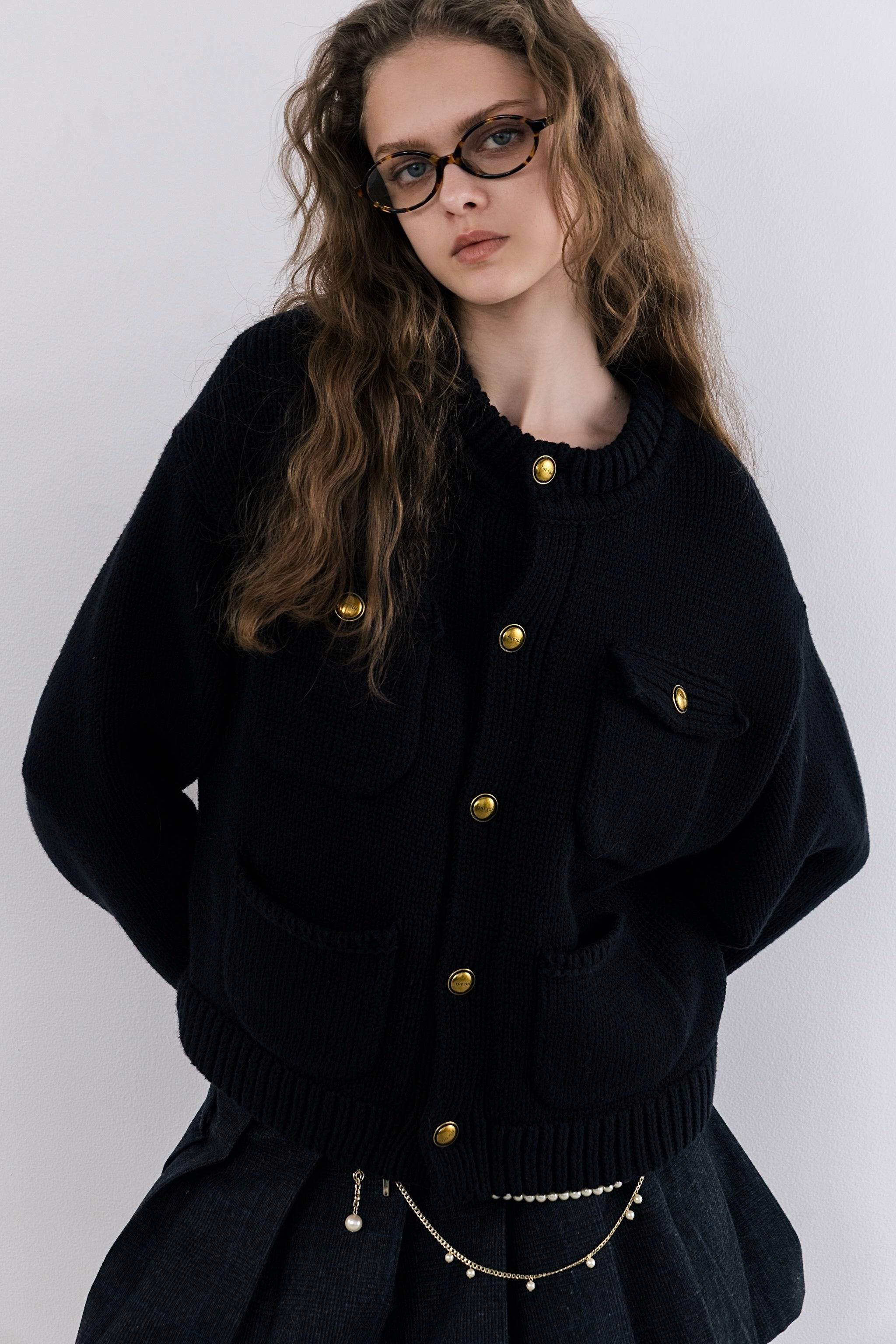 Oranien Pleats Skirt – THE TOÉ