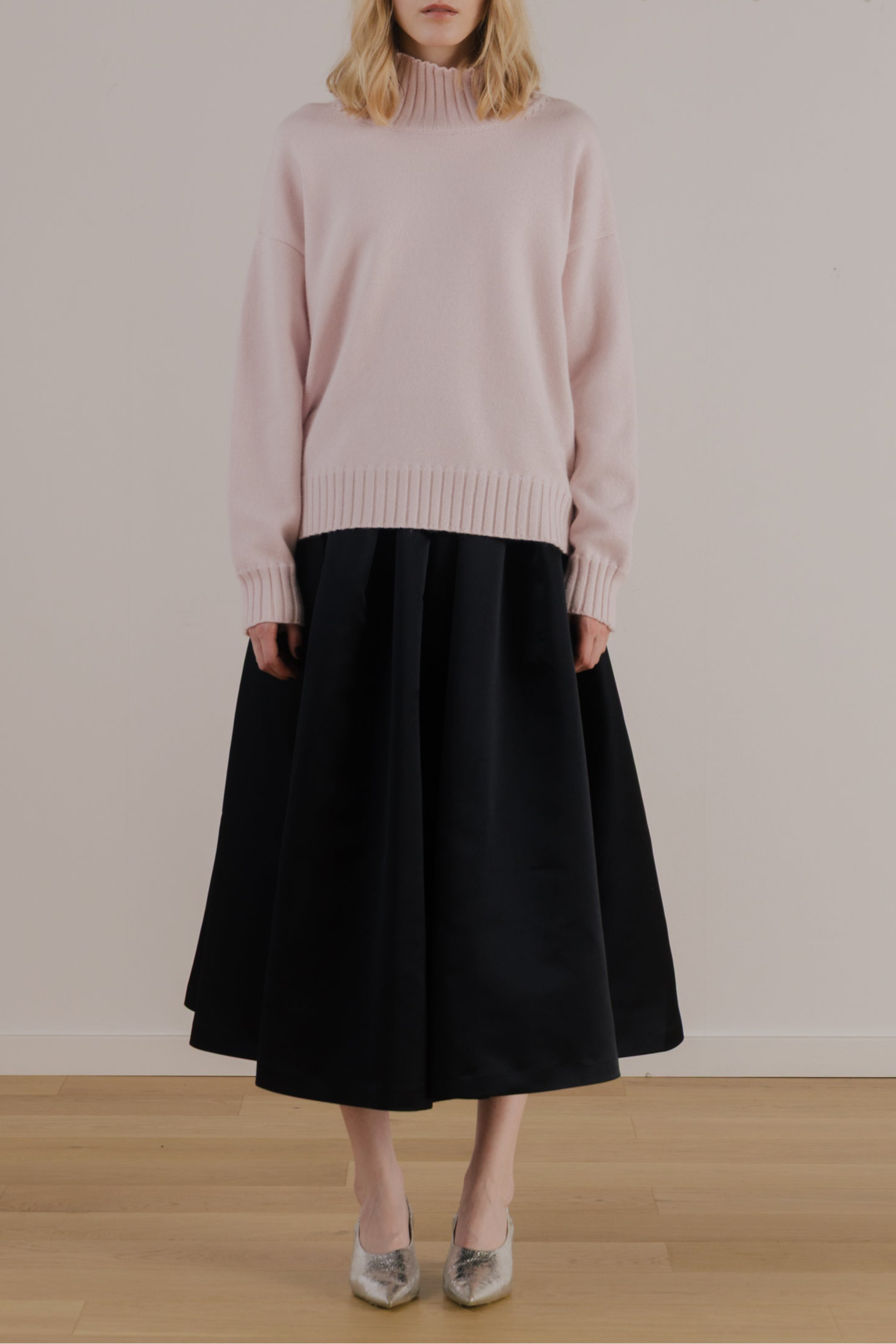 Nymphenburg Skirt – THE TOÉ