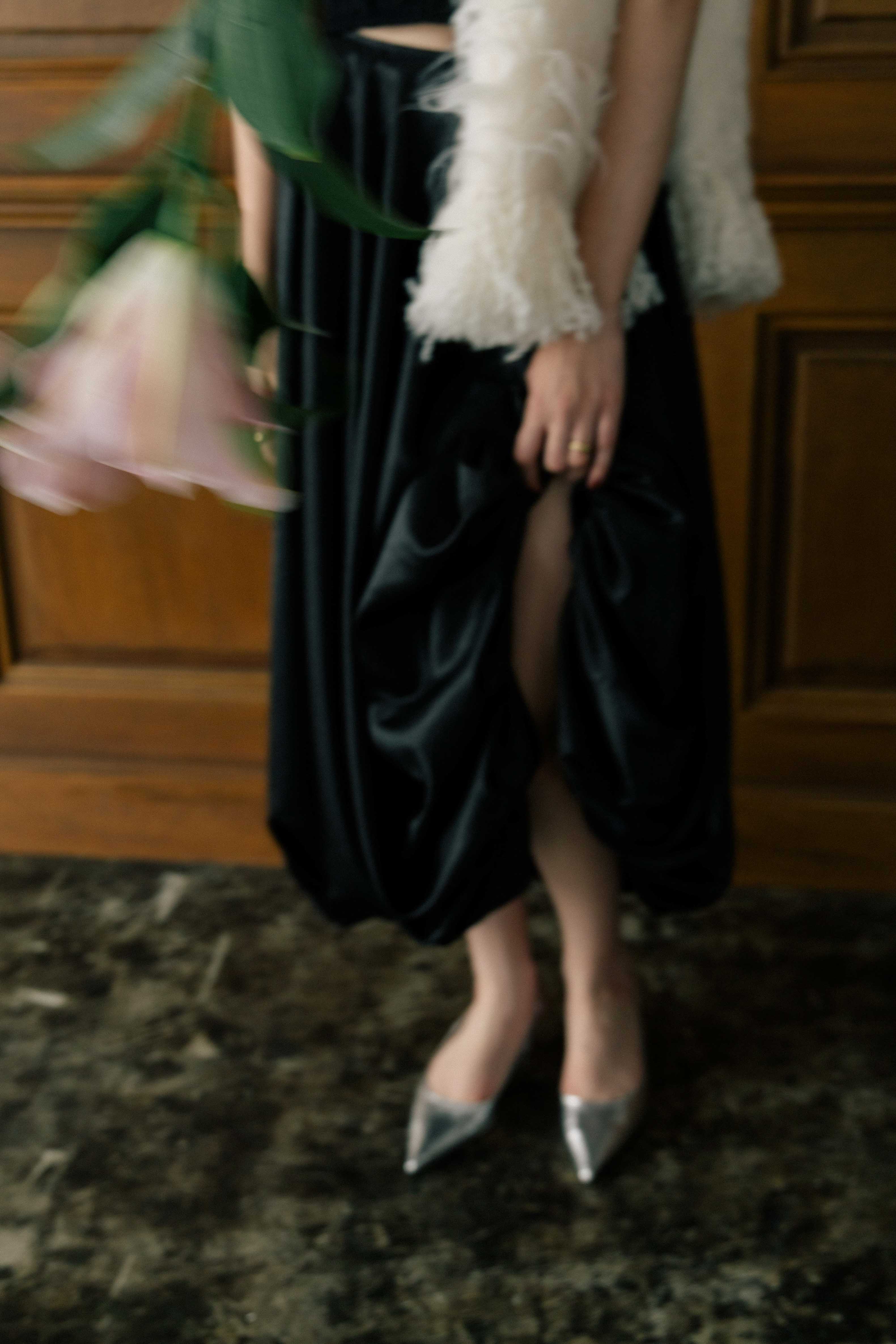 Bercy Balloon Skirt – THE TOÉ