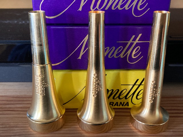 Monetteの新作マウスピース：Unity ～買っちゃったので検証するしか