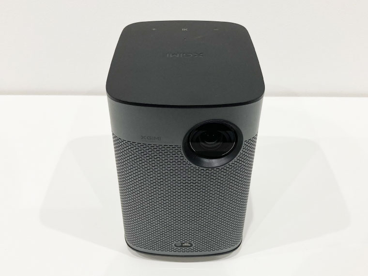 XGIMI Halo+は天吊り金具スパイダー2で天吊設置ができません