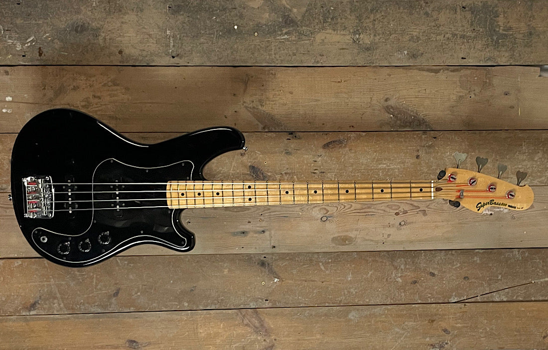 Yamaha Super Bass 500 – The Bass Gallery