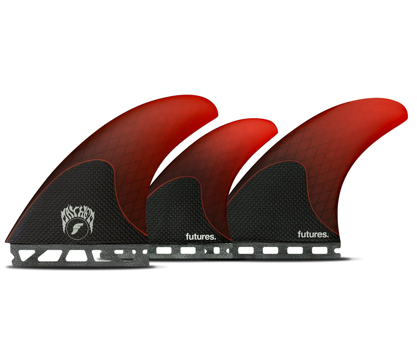 Futures Mayhem 3.0 5-Fin (Tri/Quad) Fins for Sale – The Board Source